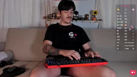 MASTER GERRY online show from February 4, 1:55 am