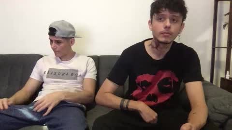 Derrick online show from January 10, 9:41 pm