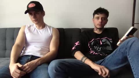 Derrick online show from October 18, 5:29 pm