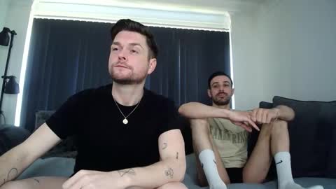 Snapshot of twotwinkhusbands chatting on September 22, 1:10 pm RyanRowan online show from September 22, 1:10 pm