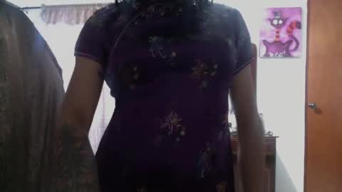 Snapshot of txina chatting on December 26, 11:57 pm Xina Lane online show from December 26, 11:57 pm