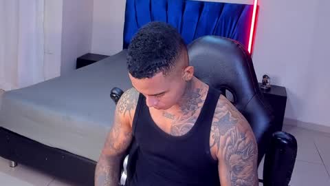 tyler_bell_ online show from April 7, 3:06 am