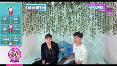 tylerhot2005 online show from December 18, 5:09 pm