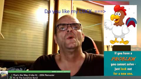 umdenker2003 online show from March 1, 9:36 pm