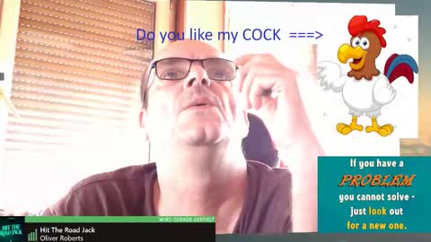 umdenker2003 online show from March 2, 10:00 am