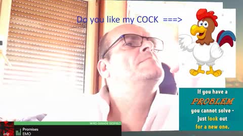 umdenker2003 online show from March 3, 10:01 am