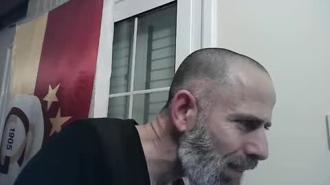 Umutlu003 online show from April 4, 1:24 am