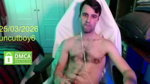 Uncut online show from March 25, 1:42 am