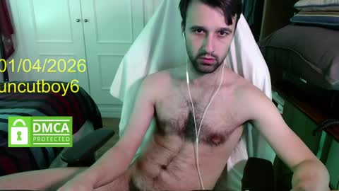 Uncut online show from April 1, 6:49 pm