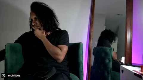 Uni Ball online show from March 19, 1:36 pm