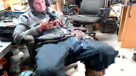 upforanything27 online show from December 7, 4:31 am