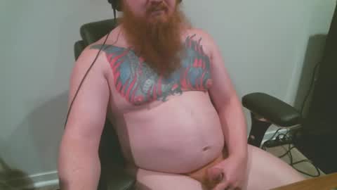 urbear1987 online show from December 30, 11:15 am