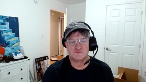 Gregor online show from December 20, 9:00 pm