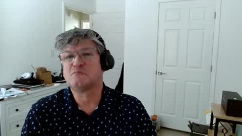 Gregor online show from February 5, 5:31 pm