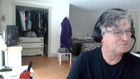 Gregor online show from January 31, 6:57 pm