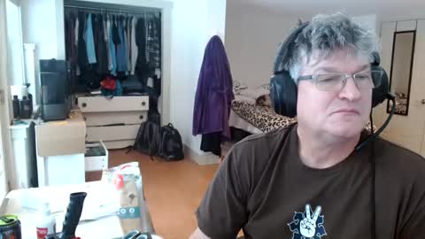 Gregor online show from December 11, 2:39 pm