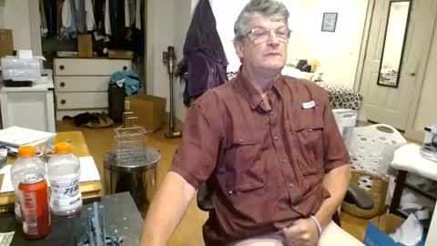 Gregor online show from October 5, 1:20 am