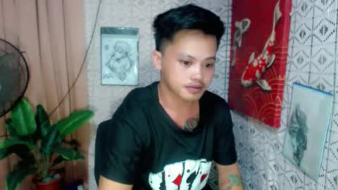 JUST CALL MY NAME jayrus  online show from September 22, 1:38 am