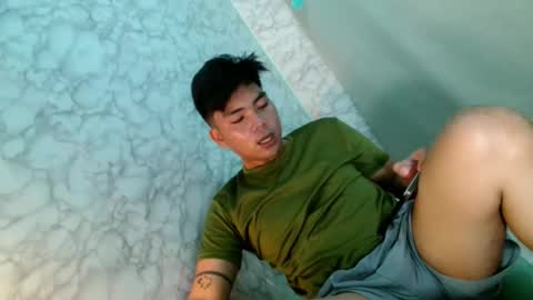 john carlo online show from April 18, 7:58 pm