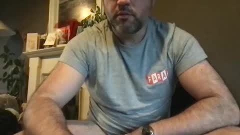 Hung Daddy online show from March 2, 3:08 pm