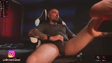 urinkedgod online show from July 8, 7:34 am