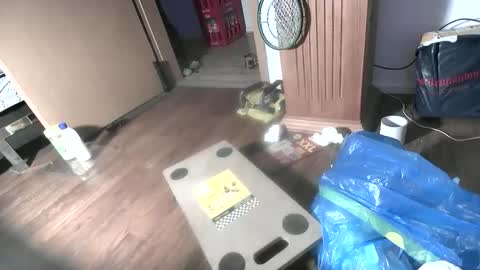 BamBam online show from April 25, 2:36 am