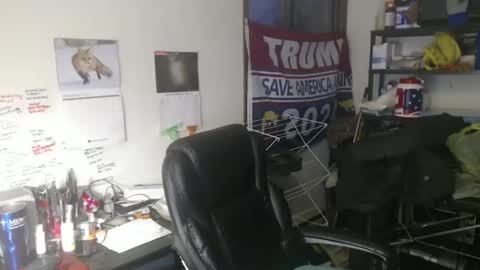 Eric online show from November 6, 12:19 pm