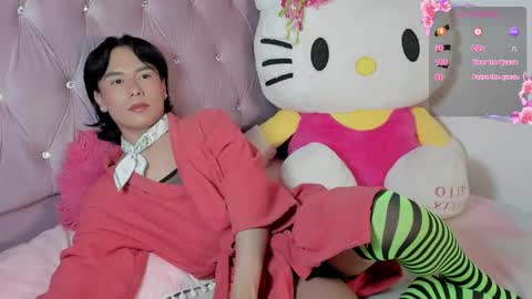 Valentine online show from February 23, 12:56 am