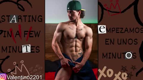 valentino online show from February 17, 3:38 am