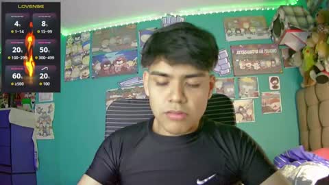 Valesh19 online show from June 24, 12:46 am