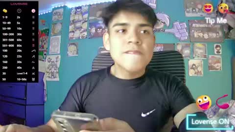 Valesh19 online show from June 28, 12:27 am