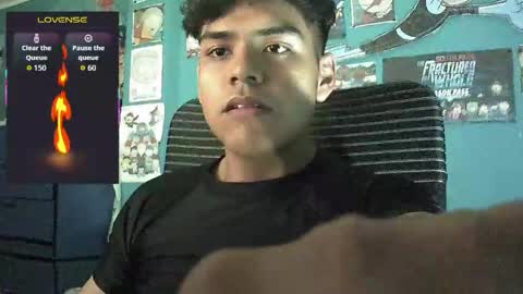 Valesh19 online show from April 3, 3:03 am