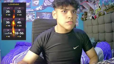 Valesh19 online show from March 27, 3:10 am