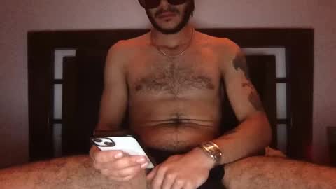 FedeCastriBol online show from December 18, 4:20 am