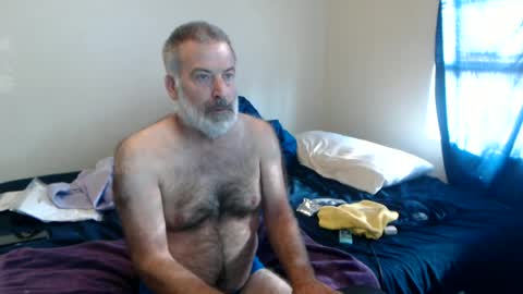 hairy man online show from June 22, 12:16 am