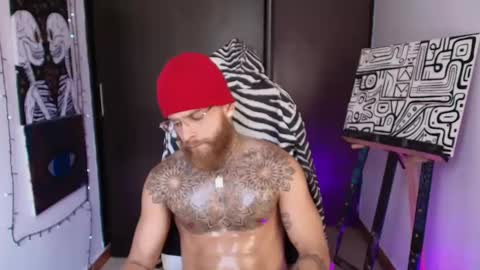 vickingcock7 online show from March 26, 7:07 pm