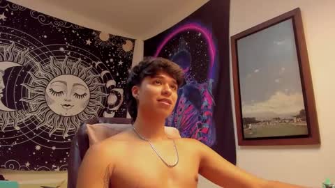 Victorino Jhonson online show from May 16, 9:35 pm