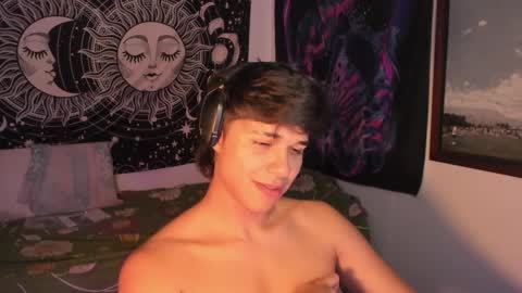 Victorino Jhonson online show from March 7, 2:36 am