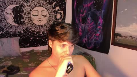 Victorino Jhonson online show from March 8, 11:28 pm