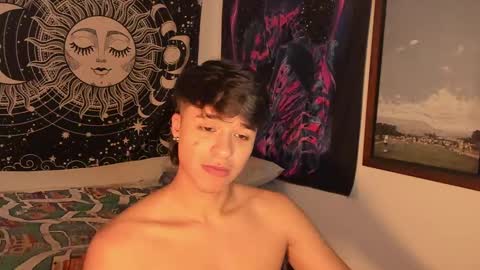 Victorino Jhonson online show from December 2, 6:41 pm