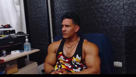 Viktor Herrera online show from January 30, 5:39 pm