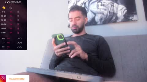 VINCE online show from January 19, 11:56 am