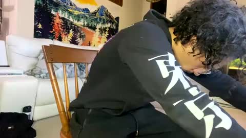 Sanji online show from January 3, 12:54 am