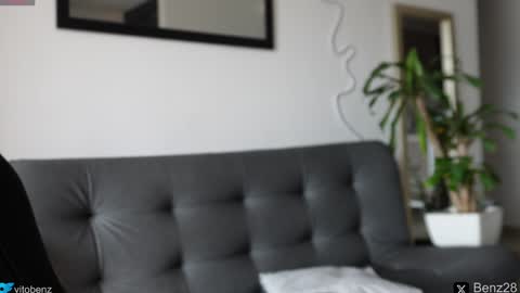 VITO BENZ online show from December 19, 7:29 pm