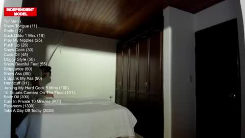 Vito Ferrer online show from April 20, 11:57 am