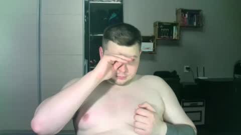 Volshebnik1302 online show from March 12, 7:06 pm