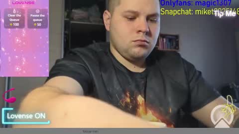 Volshebnik1302 online show from March 11, 11:33 am