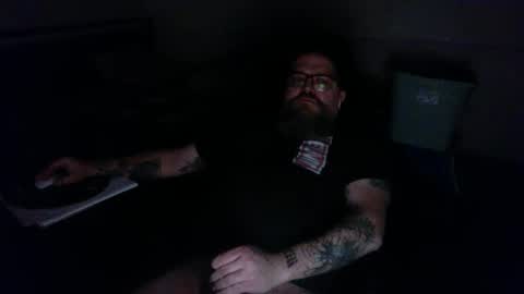 Snapshot of wakeupthedead77 chatting on February 16, 8:54 am Mr. Dead online show from February 16, 8:54 am