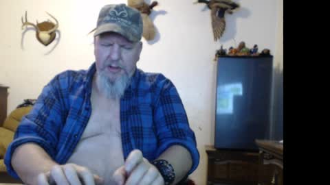 walkingbird online show from February 7, 10:09 pm