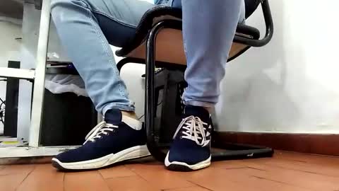 WaltherFeet  online show from March 27, 3:13 pm